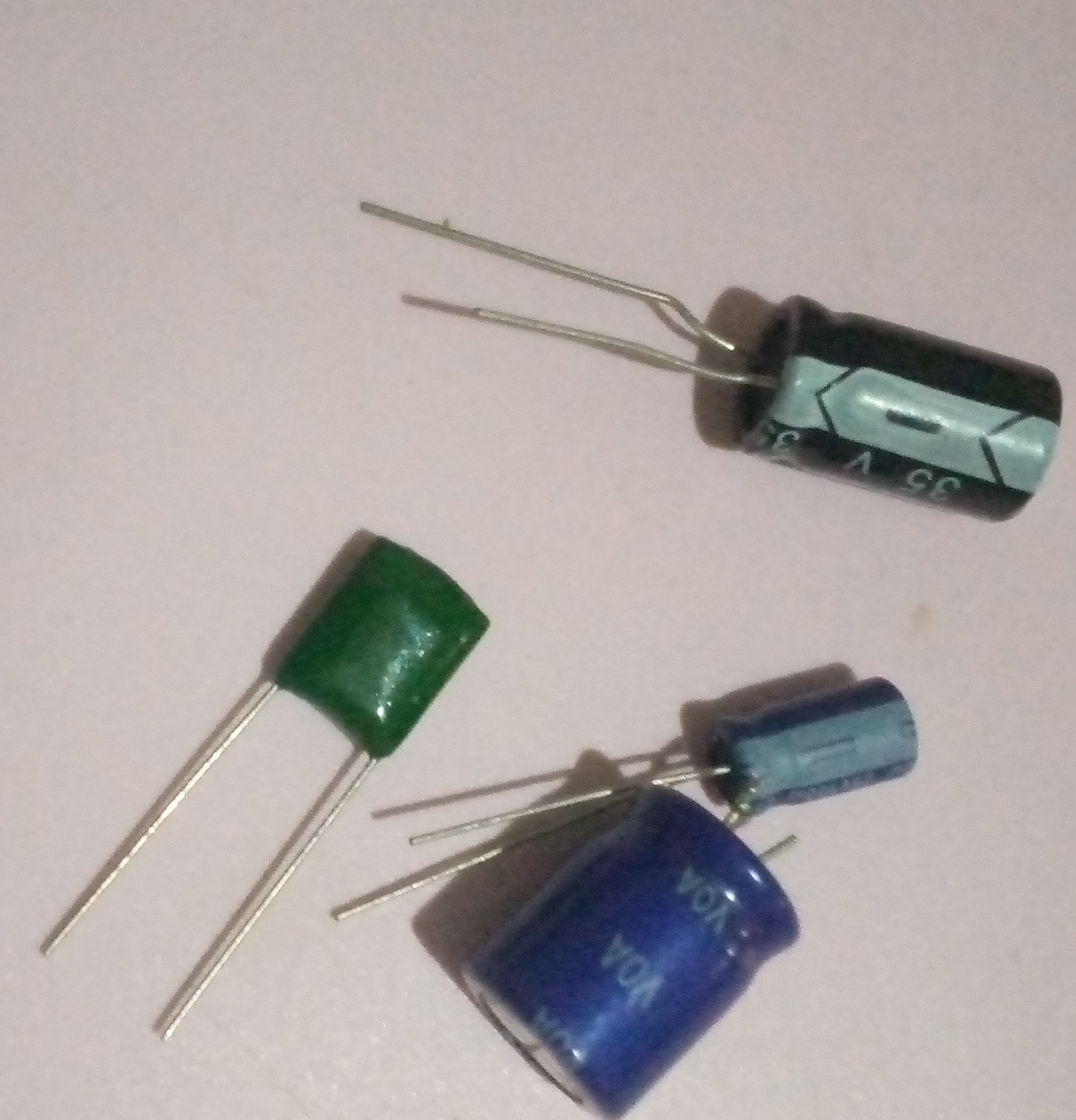 Capacitors