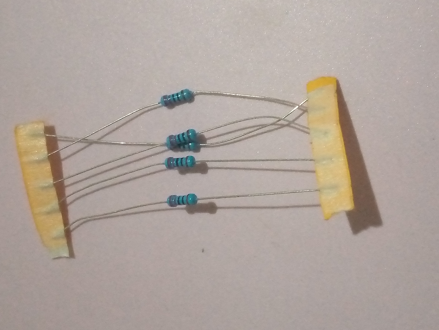 Resistors